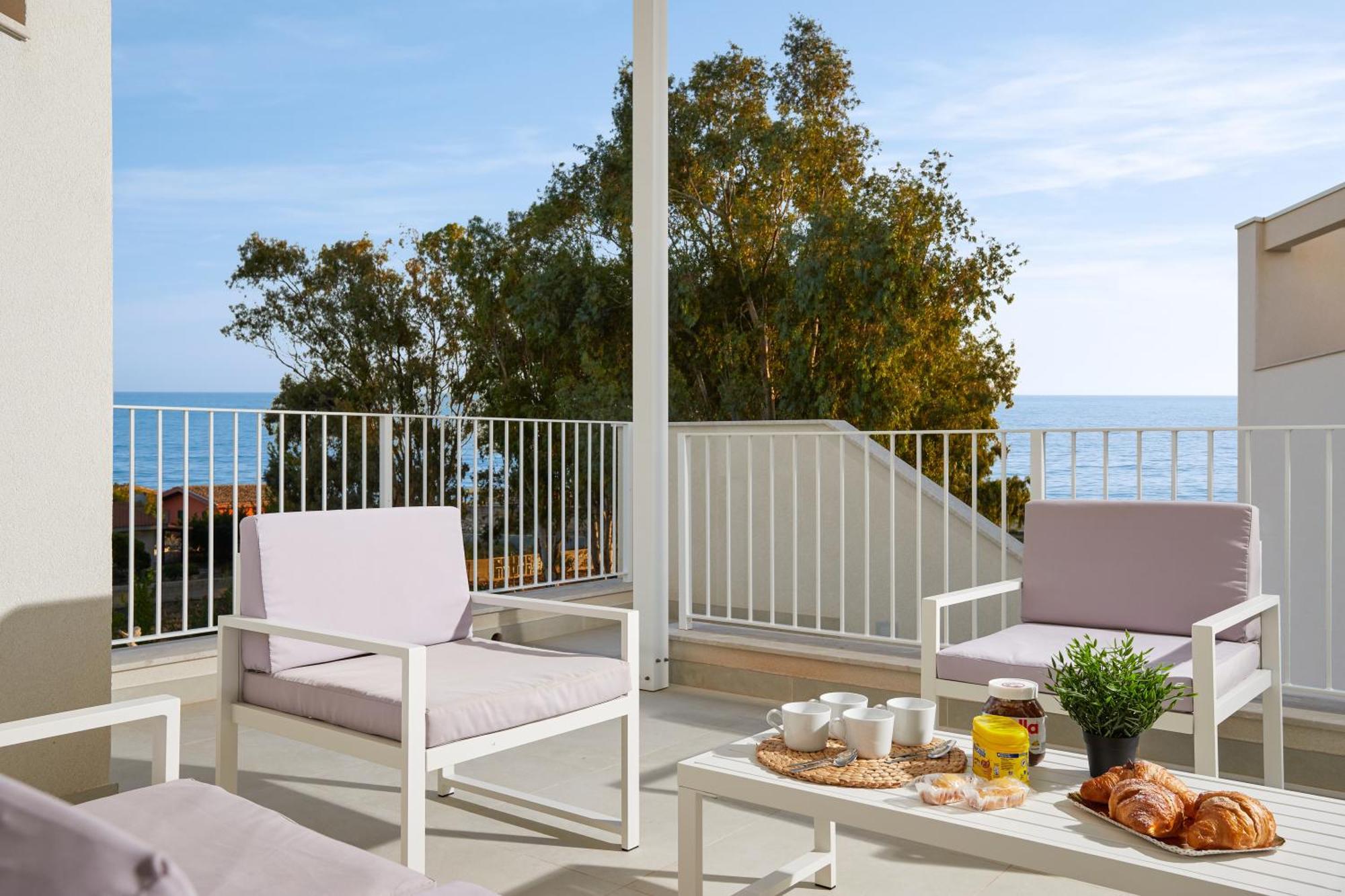 Keys Of Sicily - Residence "Sabbia" Sul Mare Marina di Modica Kültér fotó