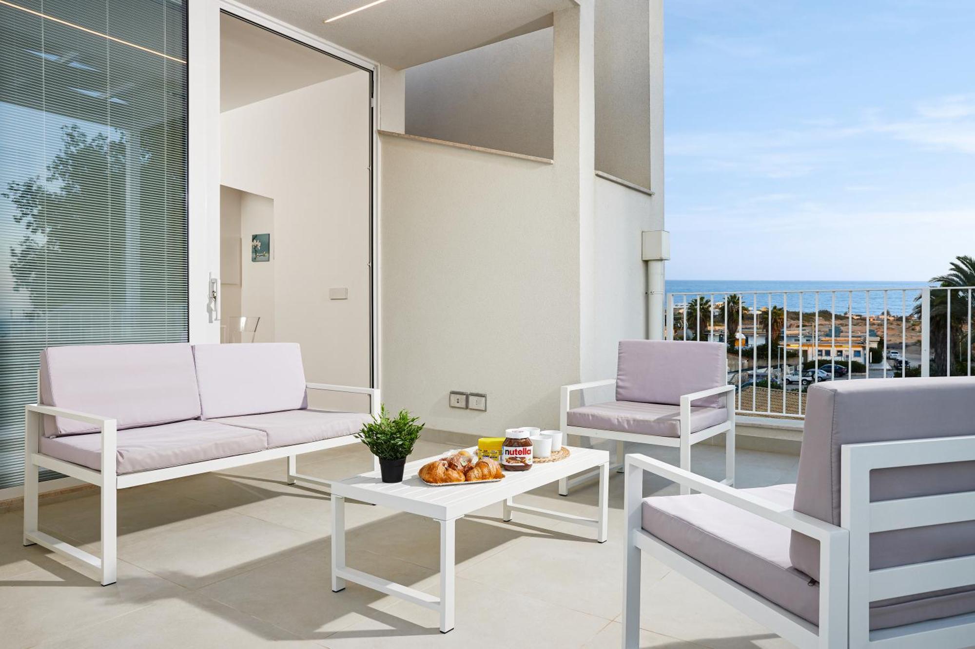 Keys Of Sicily - Residence "Sabbia" Sul Mare Marina di Modica Kültér fotó