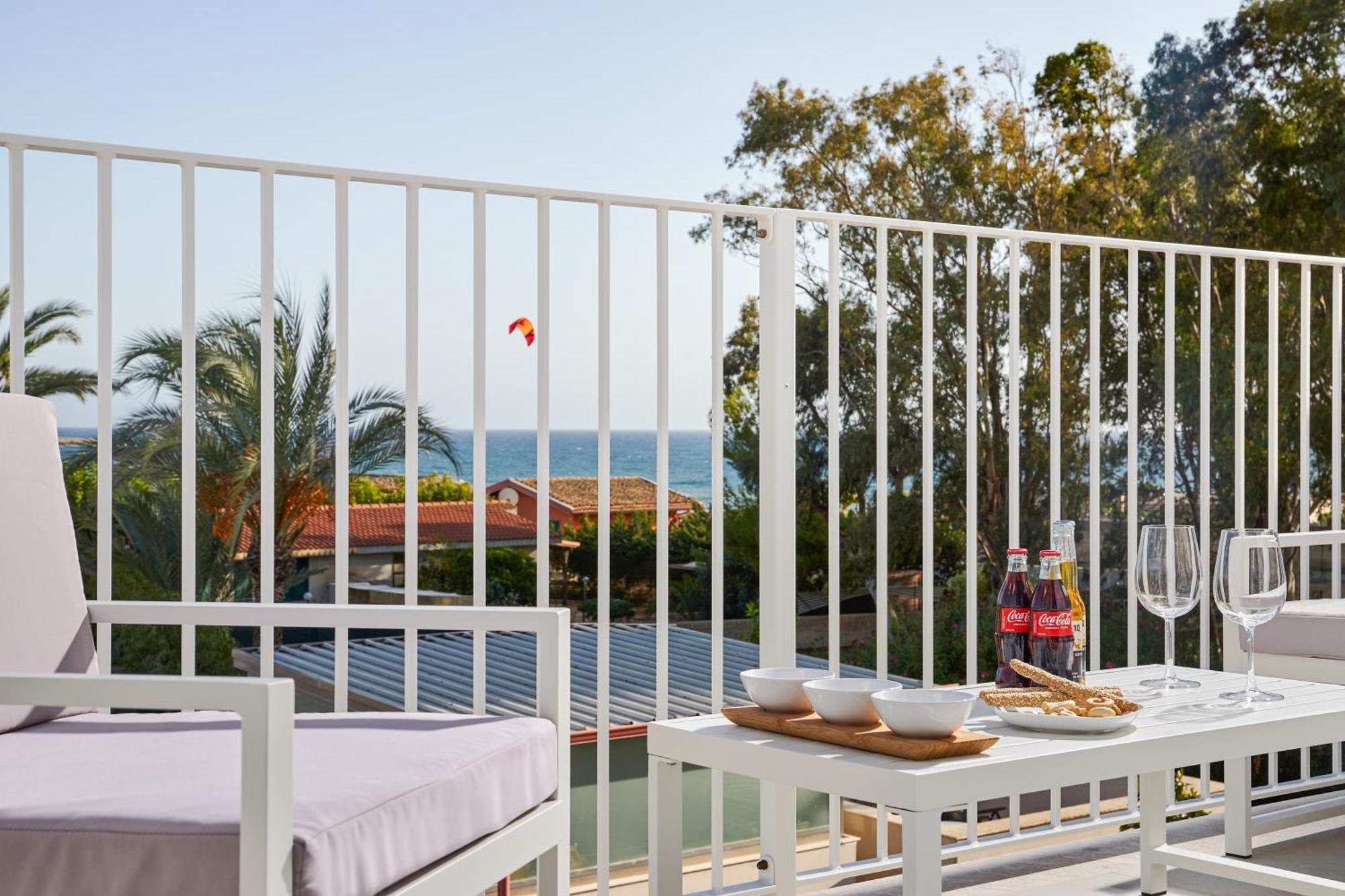 Keys Of Sicily - Residence "Sabbia" Sul Mare Marina di Modica Kültér fotó